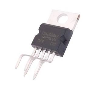 Ic khuyếch đại âm thanh tda tda2003, tda2005r, tda2822, tda2030a