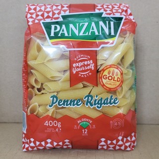 Nui ống xéo panzani penne rigate pasta