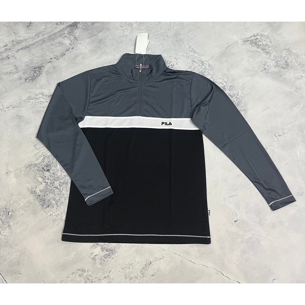 Fila nhật dài tay sẵn 3 màu chỉ duy nhất size M á