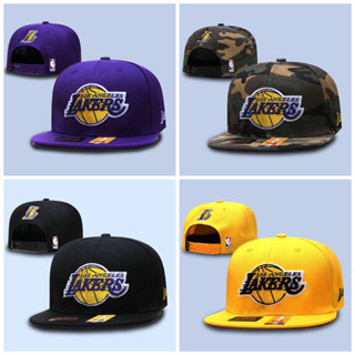 Nón kết SnapBack ( hiphop ) thể thao - mũ hiphop thêu bóng rổ 🏀 L-a-k-e-rs