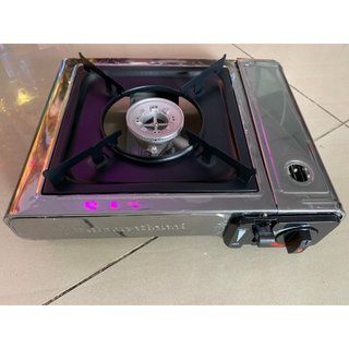 Bếp gas mini inox international