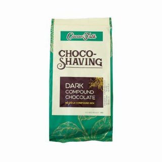 Socola Shaving Đen Cacao Talk (1kg)