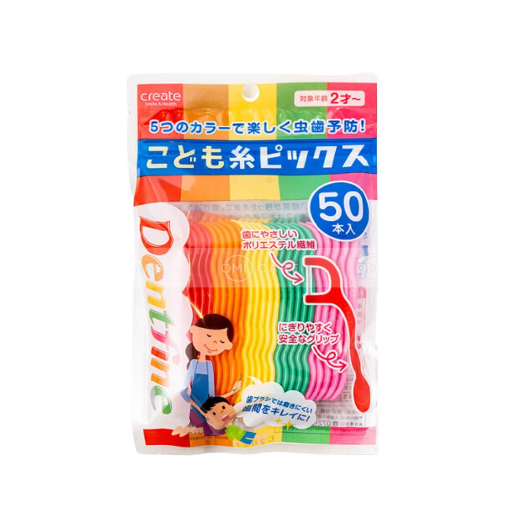 Tăm nha khoa Create Dental S Selecet giúp làm sạch kẽ răng nhiều loại nhiều size - Bahachiha