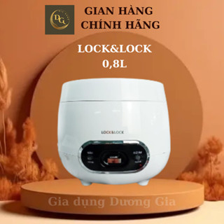 Nồi cơm điện mini Lock&Lock/ Lebenlang/ Bennix/ Kalpen -Bảo hành chính hãng