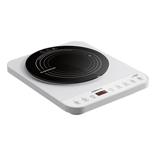 Bếp từ đơn daikiosan dkt-100007 mặt kính độ bền cao, chịu nhiệt tới 750 độ c new