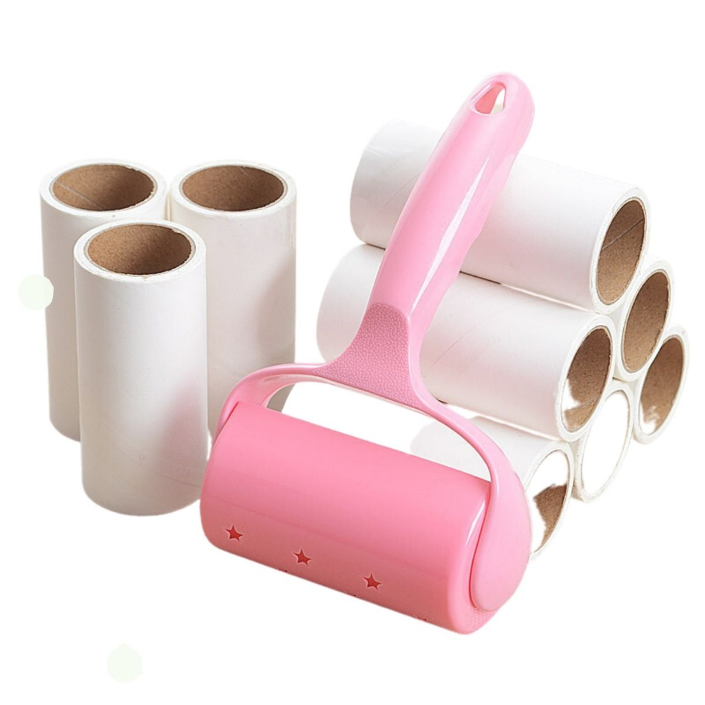 Cây lăn bụi, lăn lông chó mèo đa năng - lấy bụi trên mọi bề mặt - VIOTA DC07