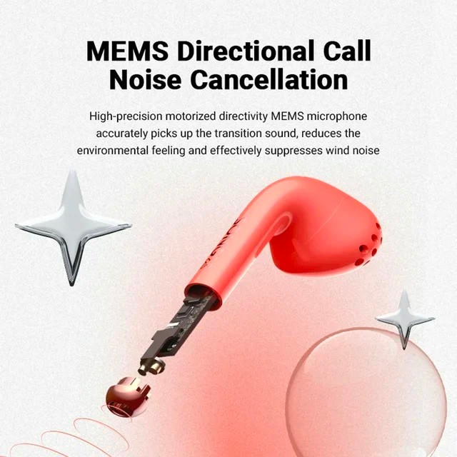 Tai Nghe TWS Không Dây Song. X Air 07, Chống Nước IPX4, Mic Chống Ồn