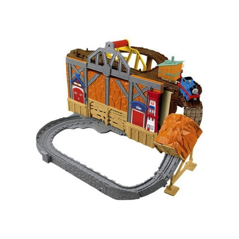 Đồ chơi tàu & đường rây  Thomas Return From Misty Island