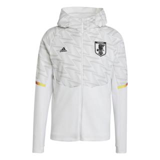 [Chính Hãng] Áo Khoác DAS Zip-up Hooded Tracksuit Jacket Game Day Travel IC1553 | IC1575 | IC4450