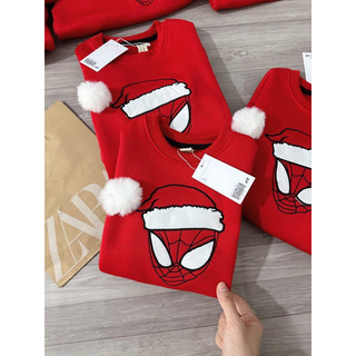 Bộ ông già noel siêu nhân quần túi hộp