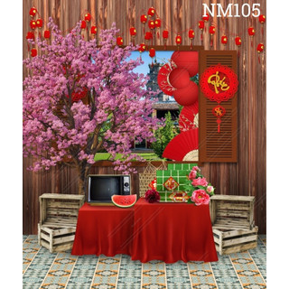 Phông nền chụp ảnh mã nm105
