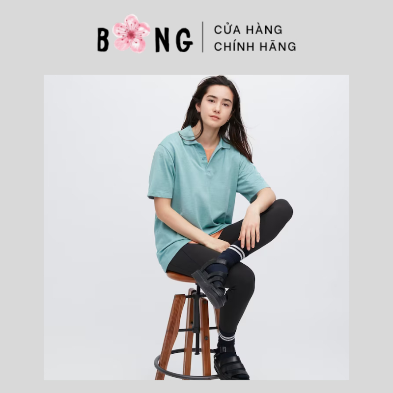 Áo thun polo dòng Dry EX Uniqlo Nhật