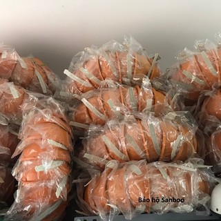 Mũ bảo hộ màu cam giá rẻ, hàng loại 1, loại 2 xỉ lẻ giá tốt