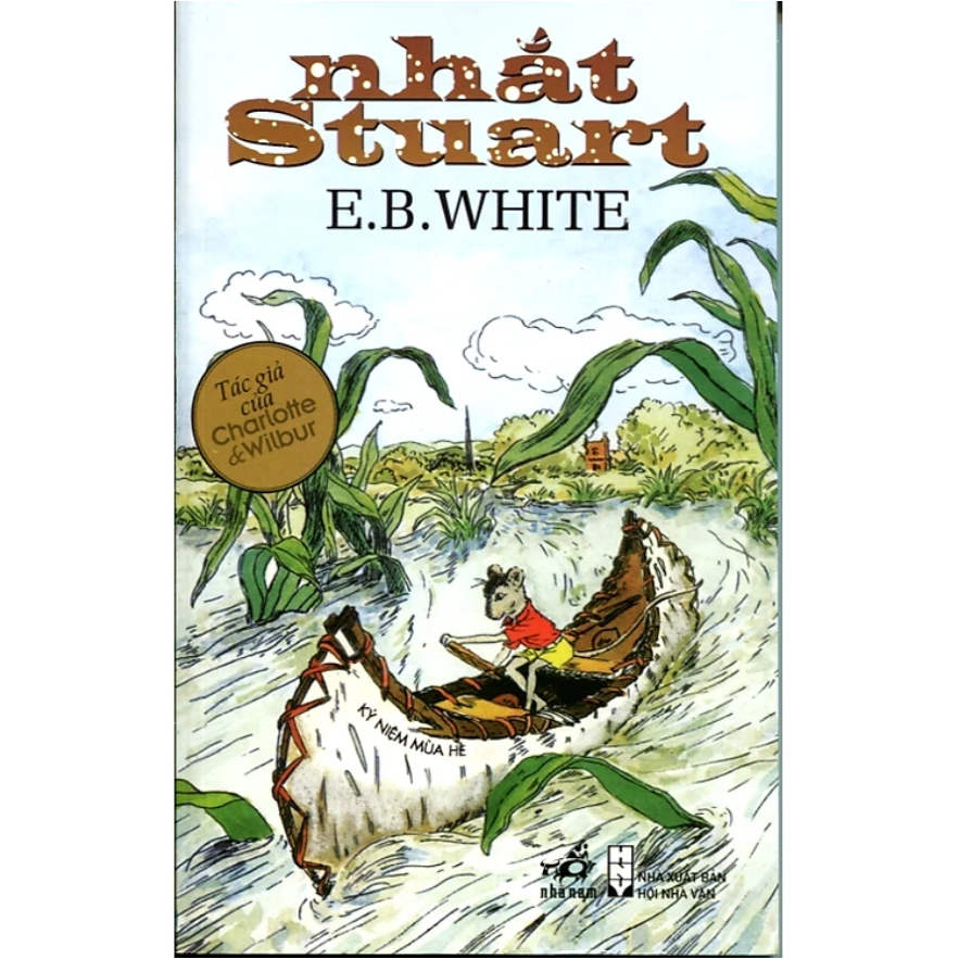 Sách - Nhắt Stuart