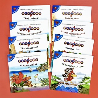 Sách - combo lại chuyện xóm gà - nhã nam