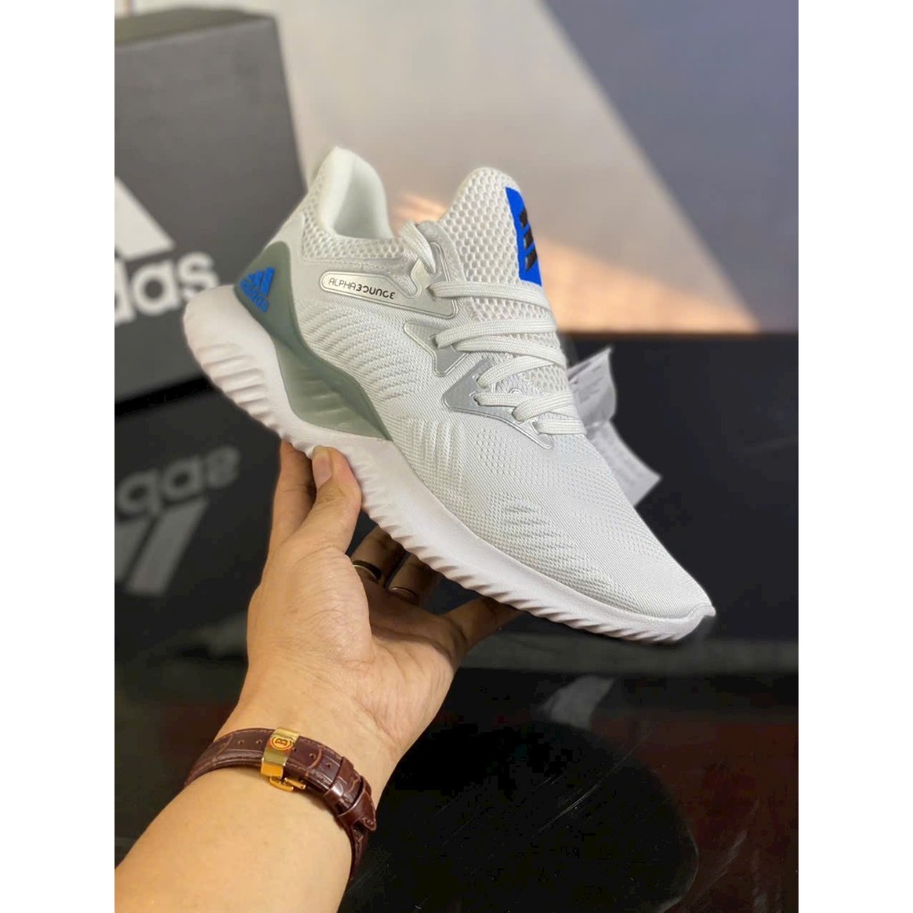 Giày Adidas Alphabounce Nam Nữ| - FullBox