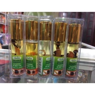 Dầu lăn nhân sâm thái lan ( 1 chai 8ml)
