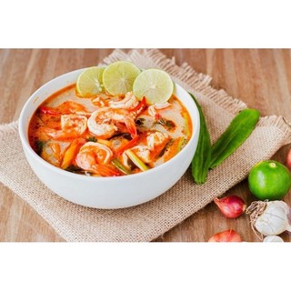 Lẩu thái ( Tom Yum Paste) Kanokwan ( hàng mới về)