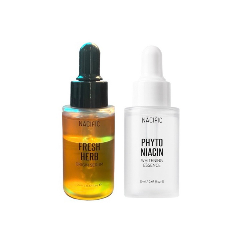 Tinh Chất Dưỡng Ẩm, Sáng Da Nacific Serum 20ml