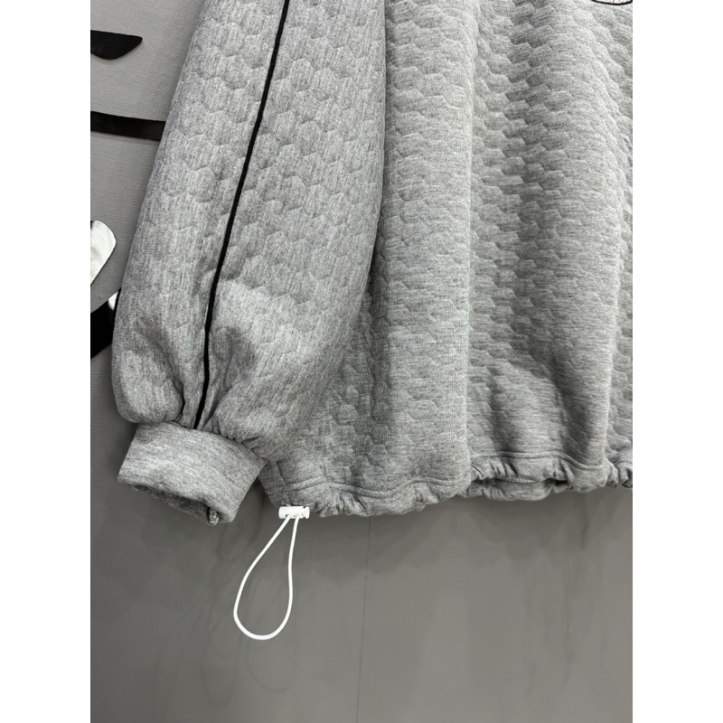 Set bộ quần áo gấu ?1 tai đỏ