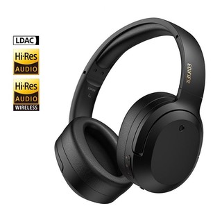 Edifier w820nb plus - tai nghe không dây bluetooth 5.2, anc, hi-res wireless, màng loa 40mm