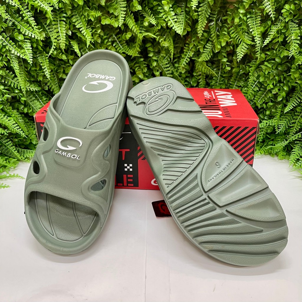 Dép Thái Lan Quai Đúc Siêu nhẹ Gambol 42166