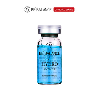 Tinh Chất Cấp Ẩm Chuyên Sâu Be'Balance HYDRO AMPOULE 10ml