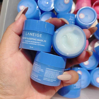 (MINI SIZE)Mặt nạ ngủ Water Sleeping Mask 15ml