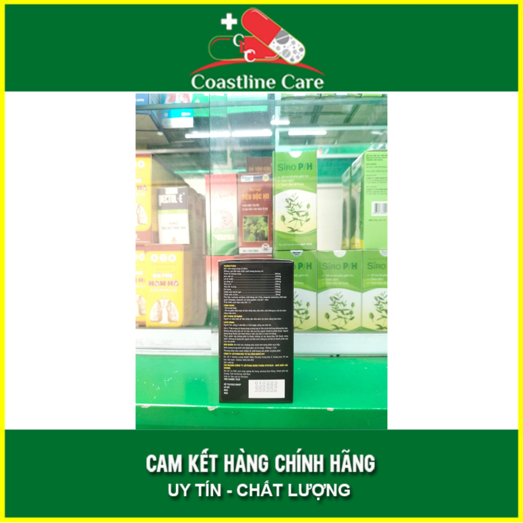 Shikawa giảm biểu hiện đi tiểu nhiều lần, tiểu đêm (lọ 30 viên) - CLC Pharmacy