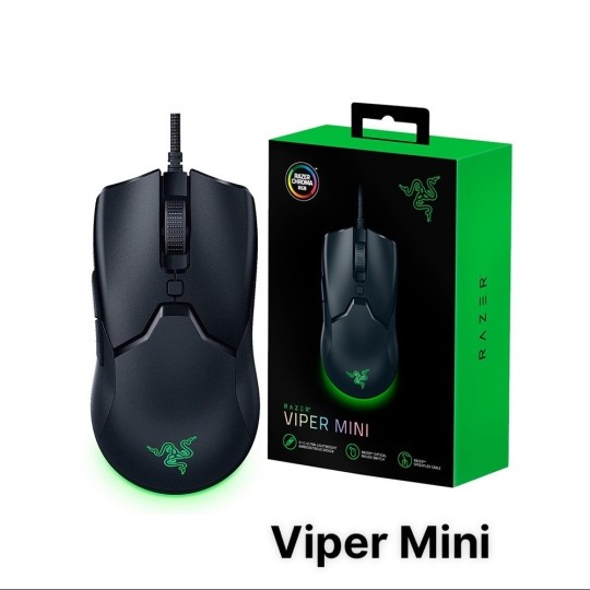 Chuột Có Dây Chơi Game Razer Viper Mini