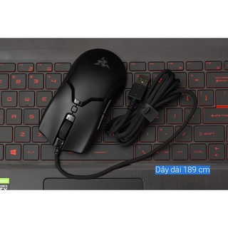 Chuột Có Dây Chơi Game Razer Viper Mini