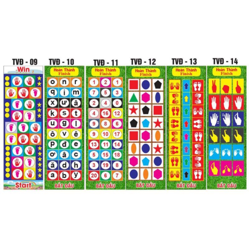 Bạt Vận Động, Thảm nhảy Jumping Mat cho bé và cả nhà