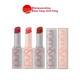 SON THỎI LÌ Romand Zero Gram Sunset Edition