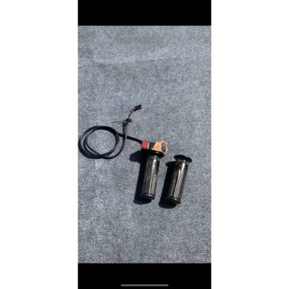 Tay ga xe điện 133s plus chính hãng