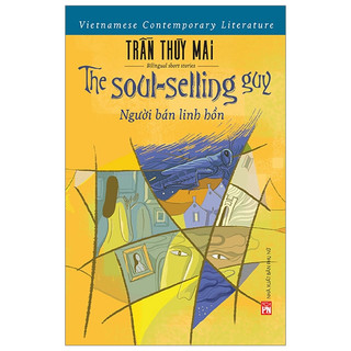 Sách - the soul - selling guy - người bán linh hồn