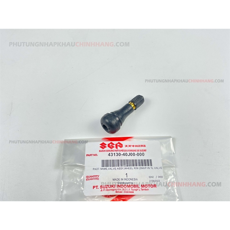 Van vòi zin SUZUKI nhập khẩu chính hãng Suzuki Indonesia