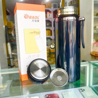 Bình giữ nhiệt inox 3 lớp (800ml , 500ml và 1000ml ) ly cốc cách nhiệt