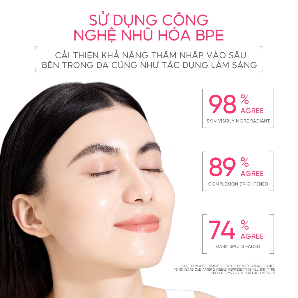 Toner Niacinamide dưỡng ẩm, cho da sáng hơn SKINTIFIC 80ml