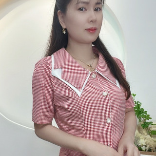 COM28 - ÁO COMPLE CÔNG SỞ TRẺ TRUNG