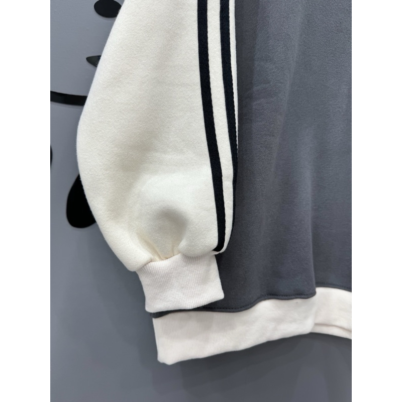 Áo nỉ sweater nỉ tàu l1 ZEAL
