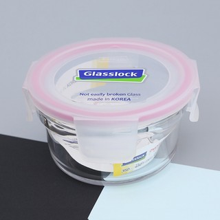 Hộp thủy tinh cường lực chịu nhiệt Glasslock ORCT035 350ml - Larva Store