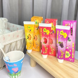 KEM ĐÁNH RĂNG TRẺ EM HIỆU BEE ĐỦ VỊ CHO BÉ