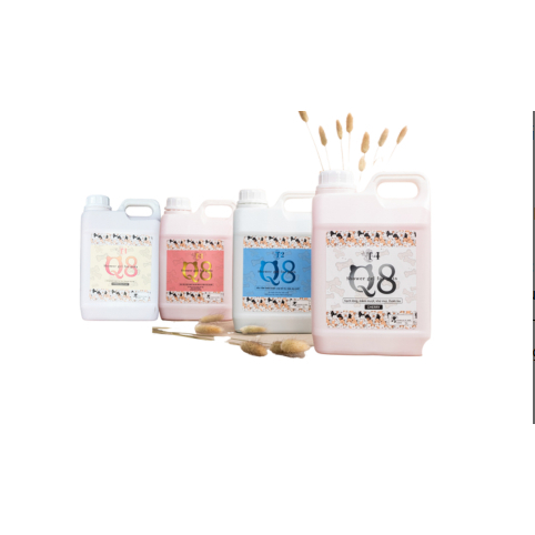 Sữa Tắm Thảo Dược Cao Cấp Cho Chó Mèo Q8 can 2L