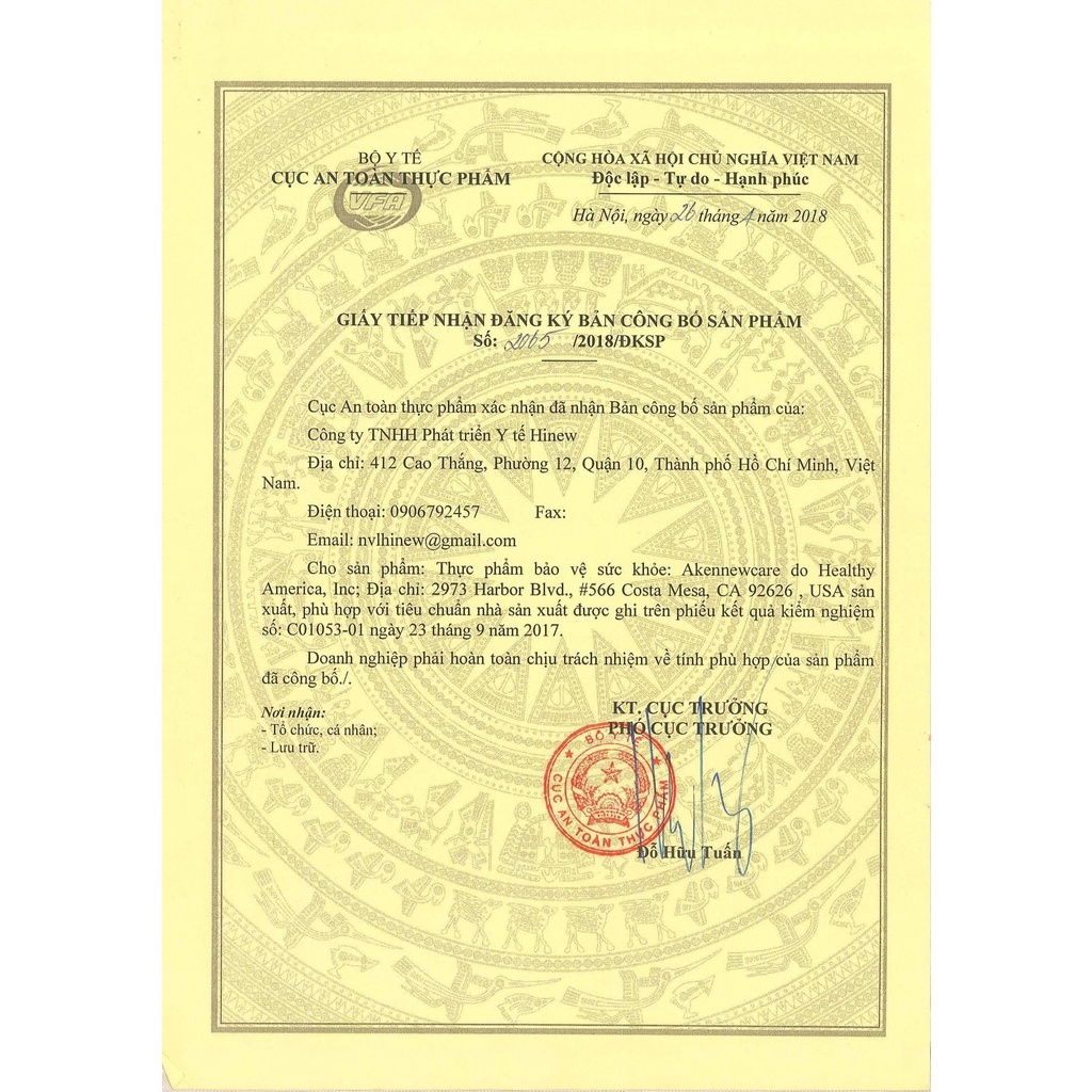 Viên uống bổ sung Canci KALIZA- Bổ sung canxi thiên nhiên, dễ hấp thu 30 viên - aken newcarw Hinnew