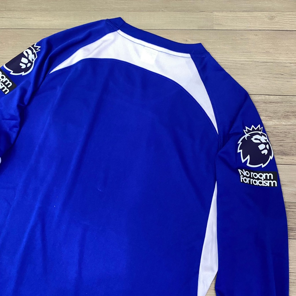 Bộ quần áo bóng đá Chelsea xanh sân nhà TAY DÀI 2024 FLG Ng.H.A No room