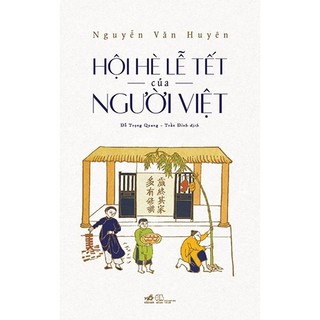 Sách - hội hè lễ tết của người việt