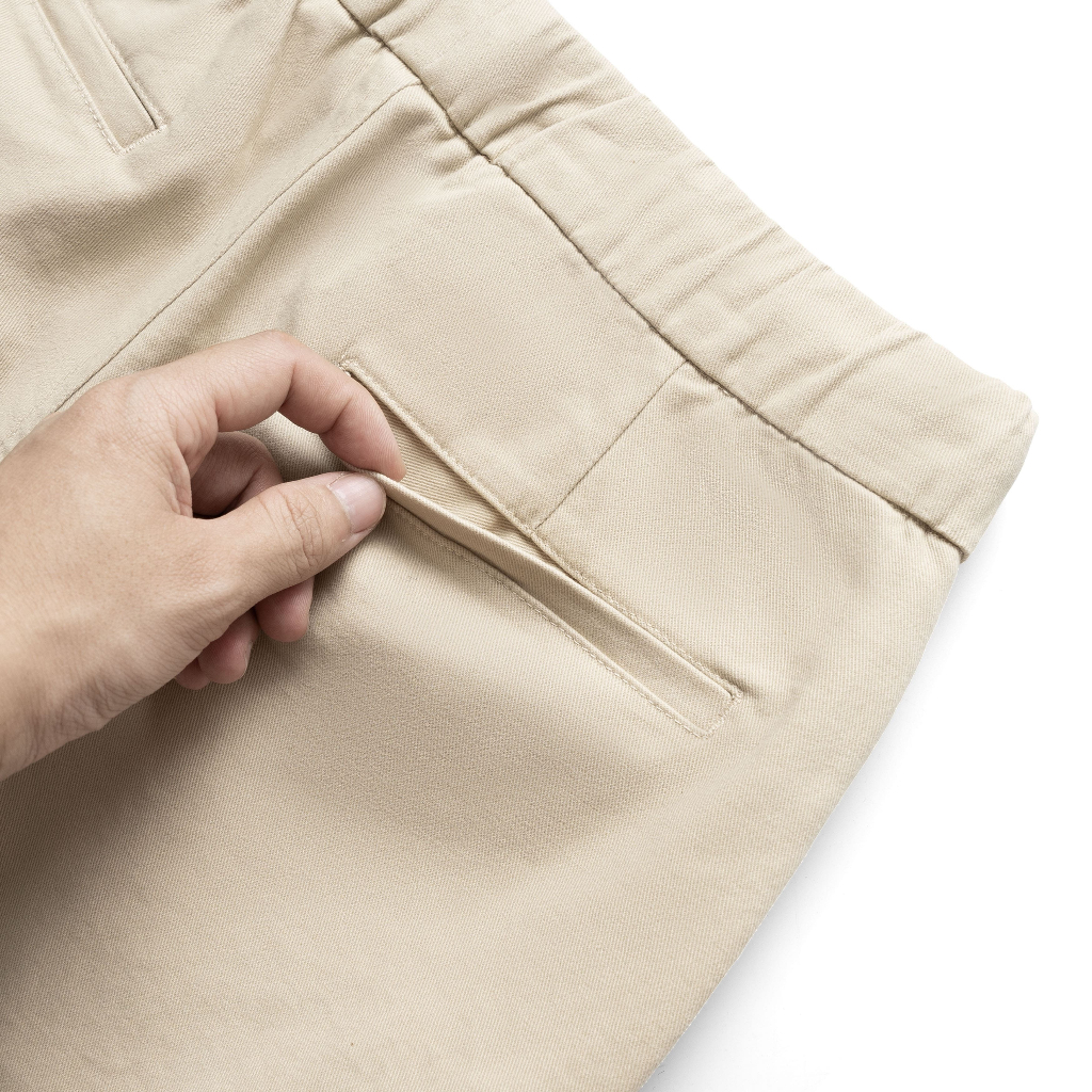Quần Kaki JARUS nam có Dây rút, vải Kaki nhung cao cấp, trẻ trung năng động, lịch lãm, chuẩn form - BELAIRMAN
