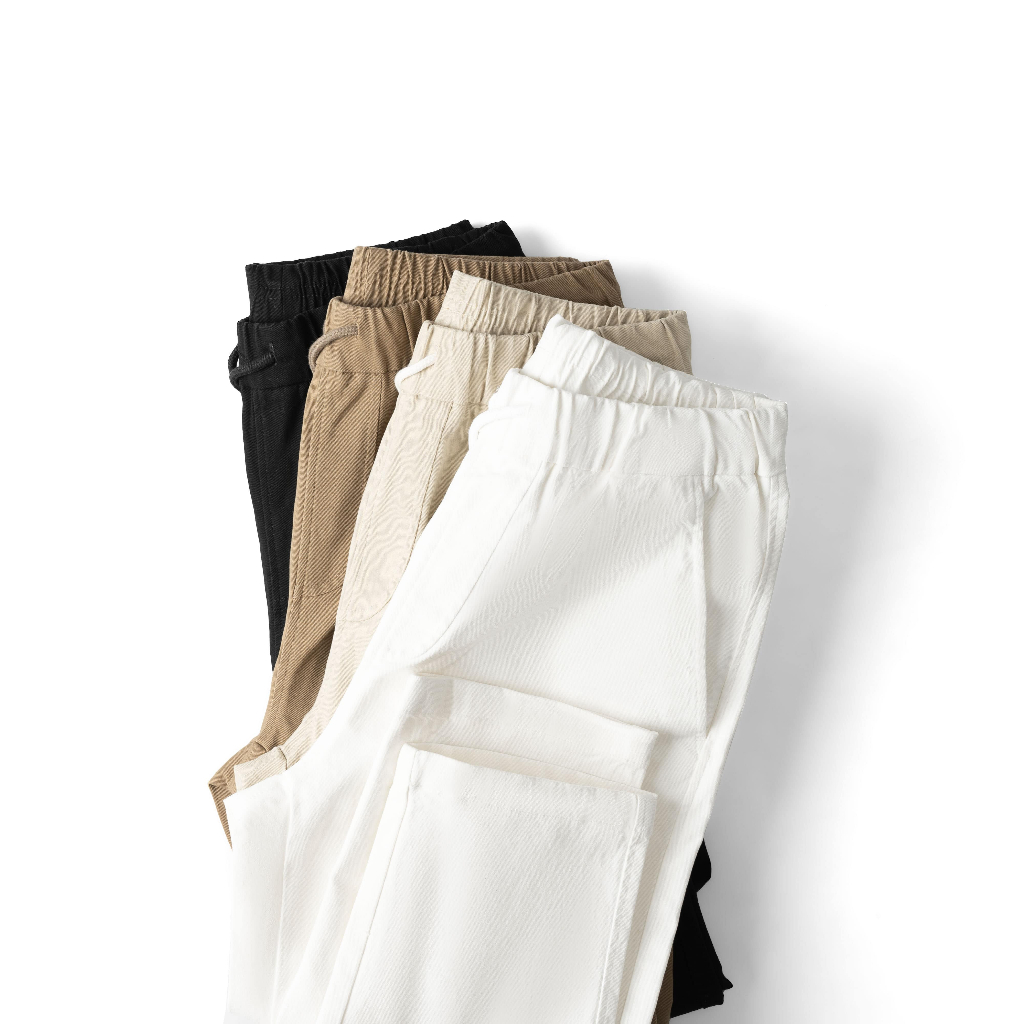 Quần Kaki JARUS nam có Dây rút, vải Kaki nhung cao cấp, trẻ trung năng động, lịch lãm, chuẩn form - BELAIRMAN