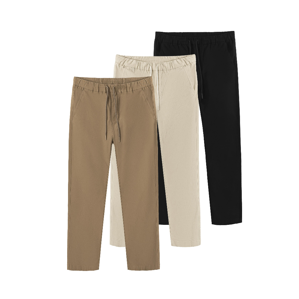 Quần Kaki JARUS nam có Dây rút, vải Kaki nhung cao cấp, trẻ trung năng động, lịch lãm, chuẩn form - BELAIRMAN