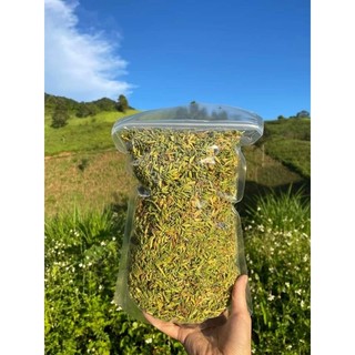 1kg Hoa Đu Đủ Đực sấy khô hàng nguyên chất xanh đẹp.như hình